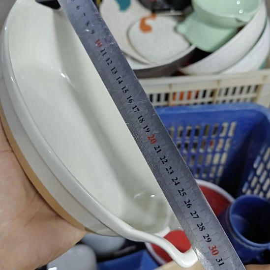 瓷片陶瓷杯碗盘微瑕介意慎拍