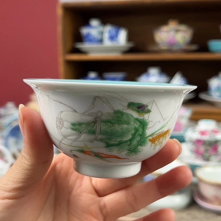 微瑕单杯单只价格