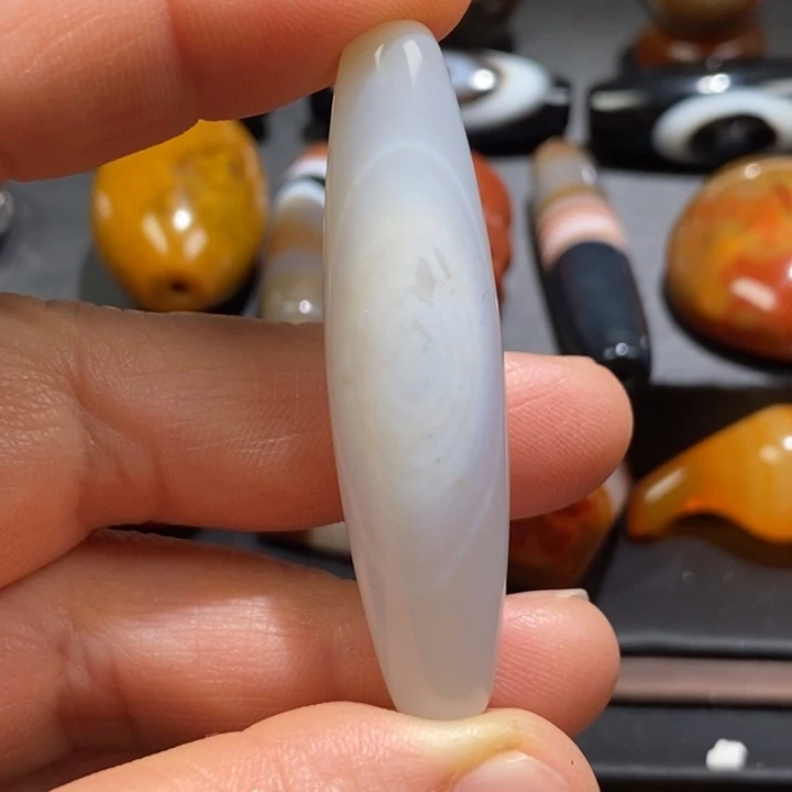 玛瑙/玉髓未镶嵌挂件