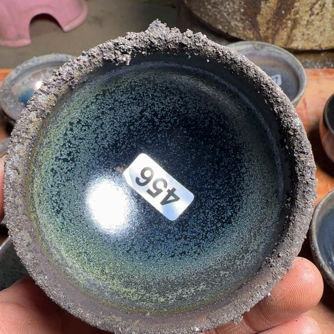 茶盏柴烧建盏闪购链接456