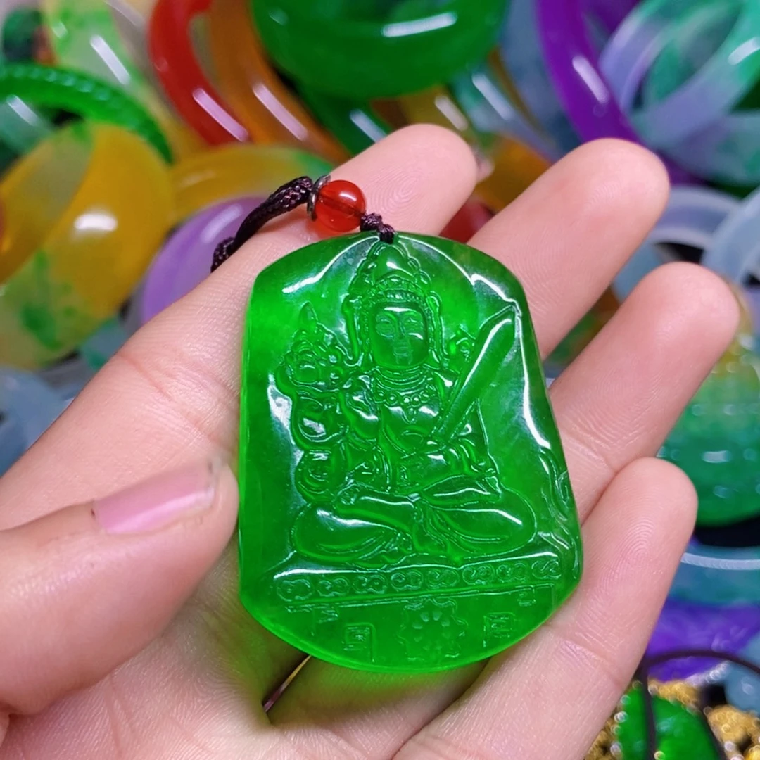 翡翠未镶嵌颈饰啊啊啊啊啊啊