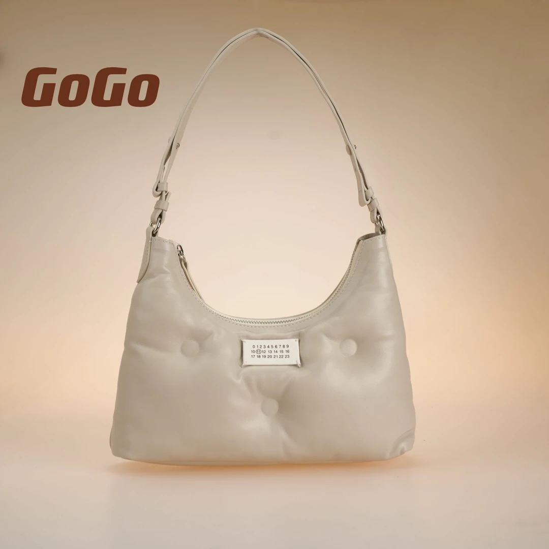【GoGo】马拉拉 进口头层羊皮 定制五金