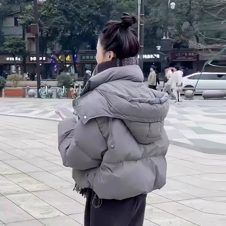 冬季女款加厚外套601-700号