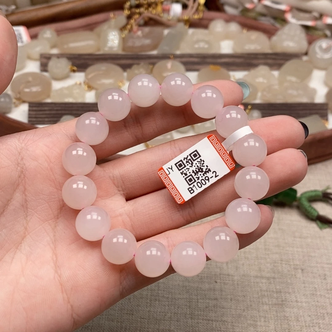 未镶嵌手串和田玉手串