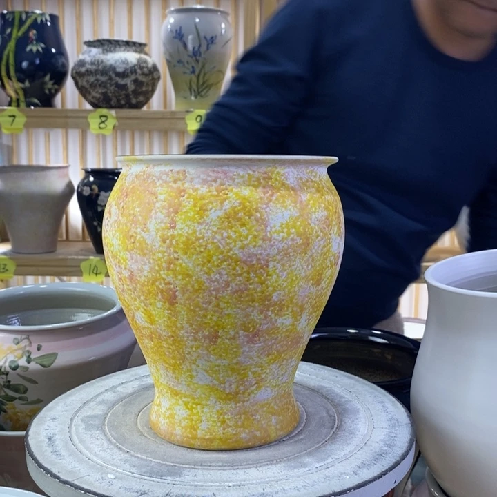 手工高温陶瓷景德镇