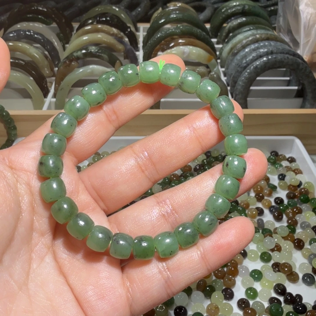 *****和田玉未镶嵌珠宝奇石