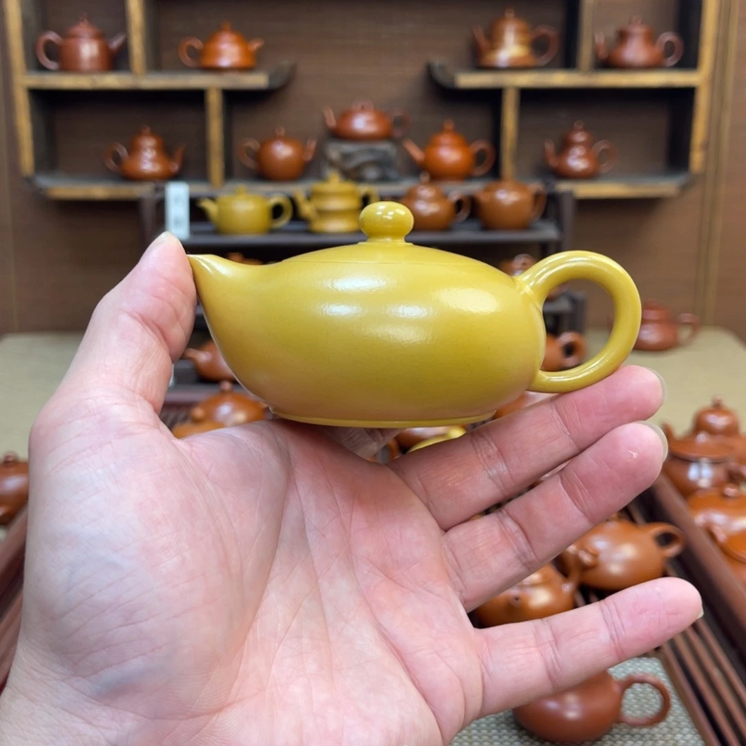茶壶朱泥福利价位