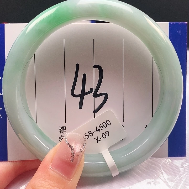 未镶嵌手镯翡翠天然翡翠A货