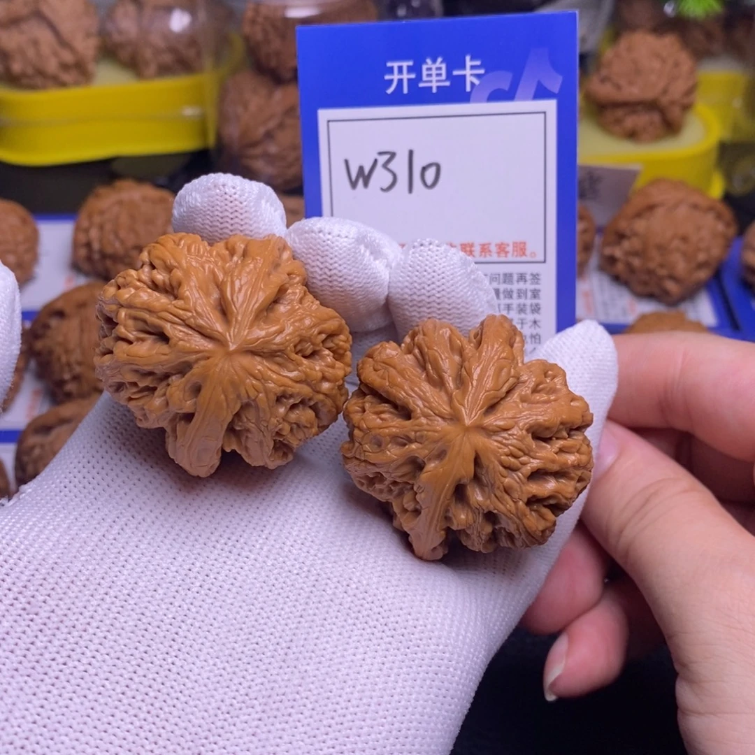 把件桃核42大粗筋、w310