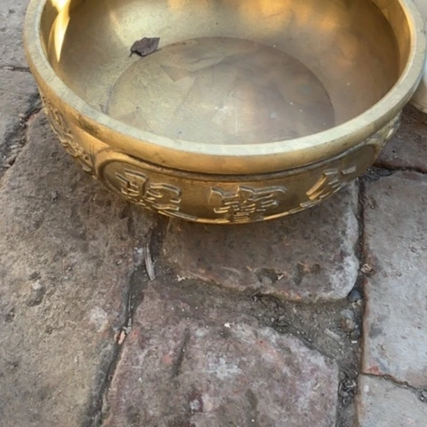 顺***水黄铜铜器理性消费