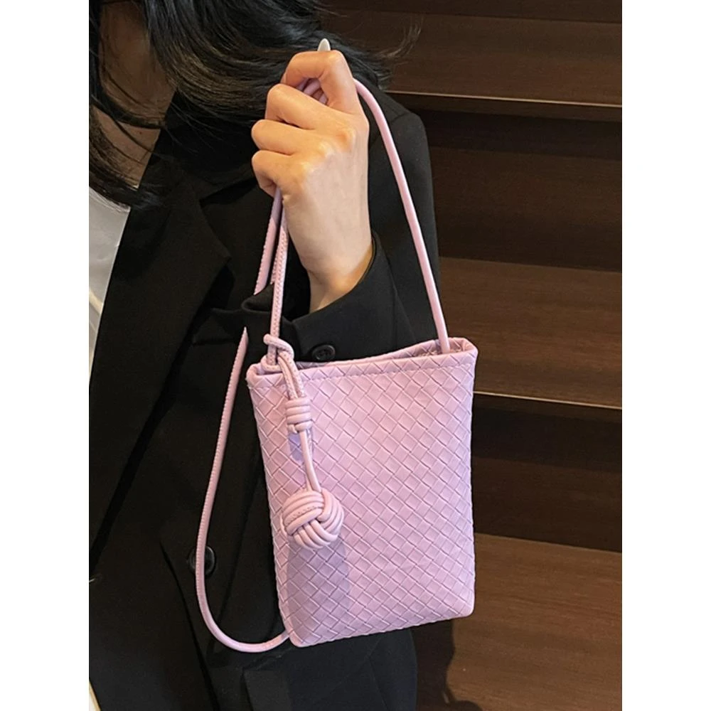 韩版小包包女夏天2025新款时尚斜挎包网红爆款ins装的包