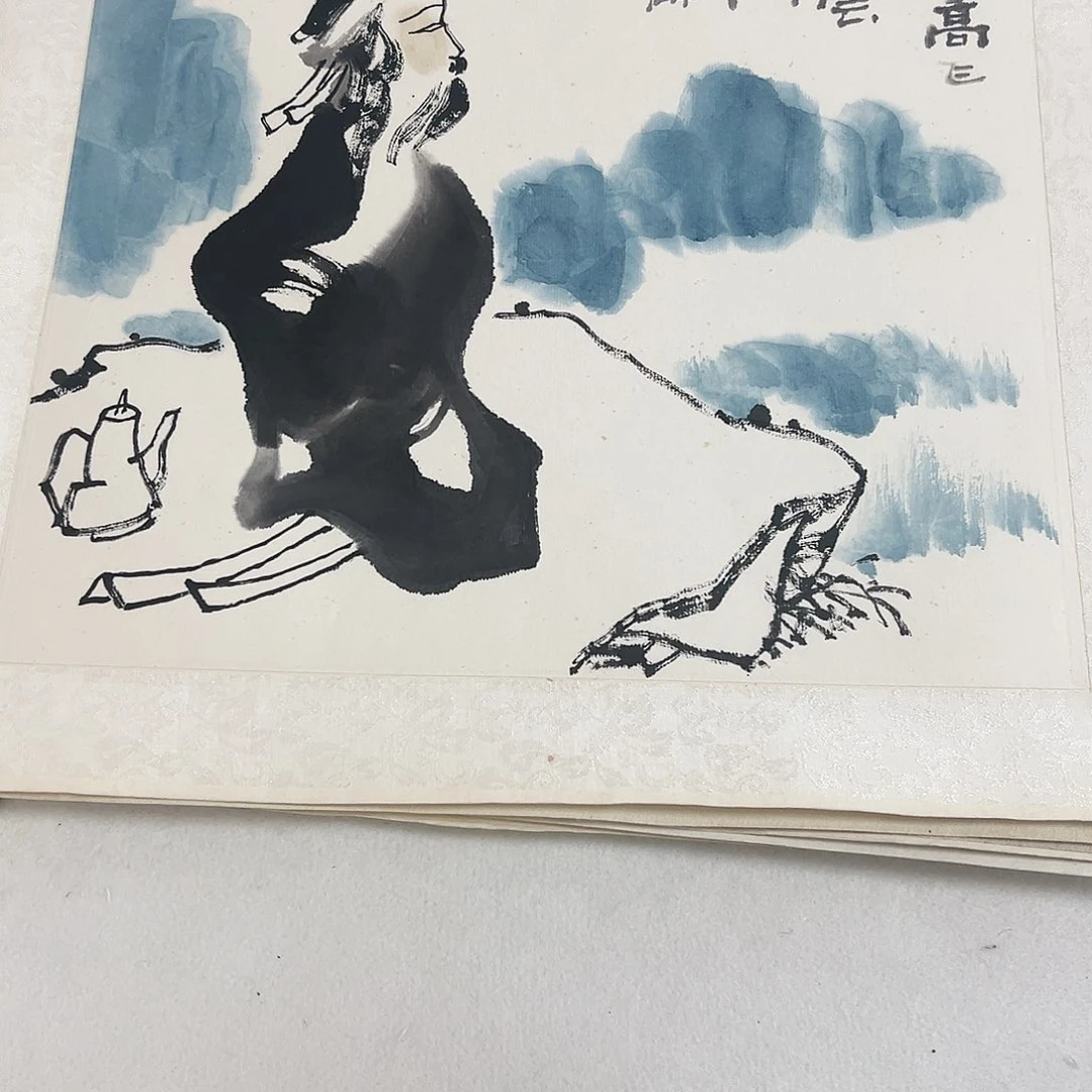 国画艺术简介作品名称