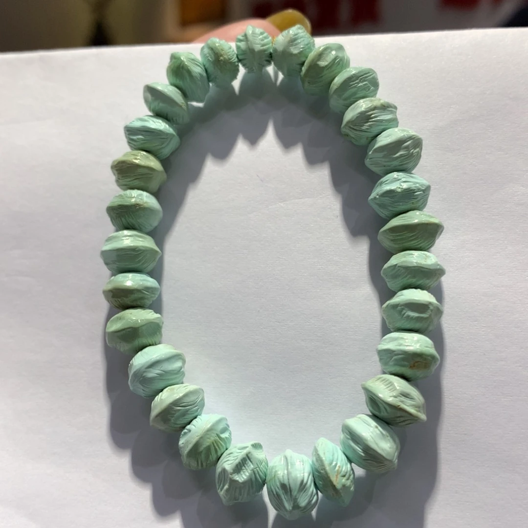 未镶嵌绿松石单圈