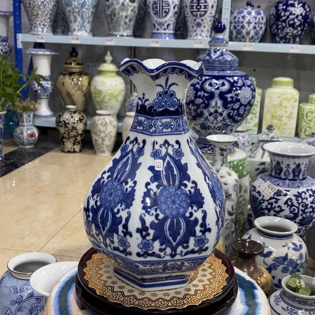 【闪购商品】摆件花瓶摆件。摆件……