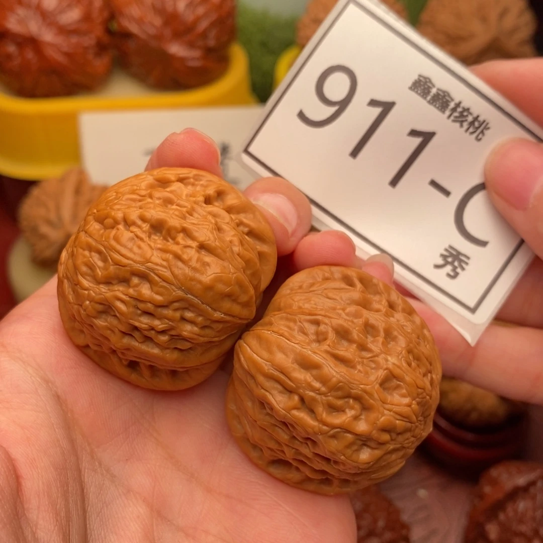 把件文玩核桃铁锤38……