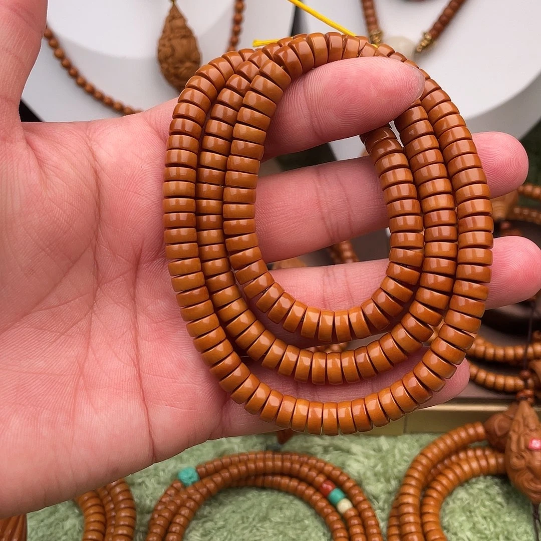 用***0橄榄核手串/手链橄榄核核尖188