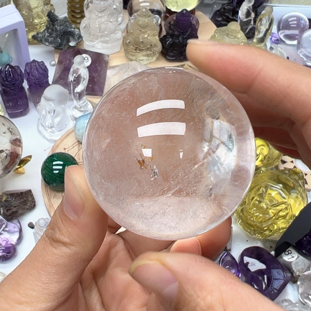 水晶水晶摆件未镶嵌