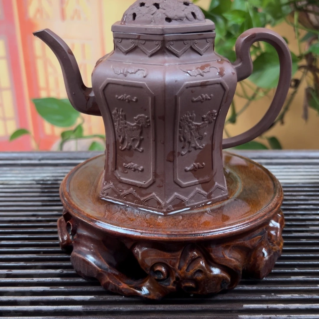 茶壶紫砂宜兴紫砂壶