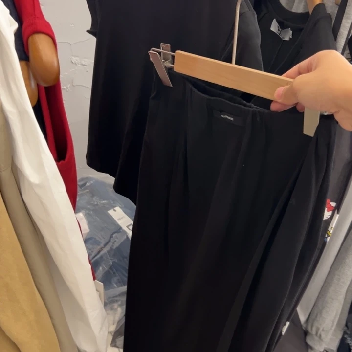 MQROOM 黑色套装S