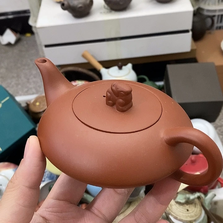 陶瓷艺术品制作工艺壶