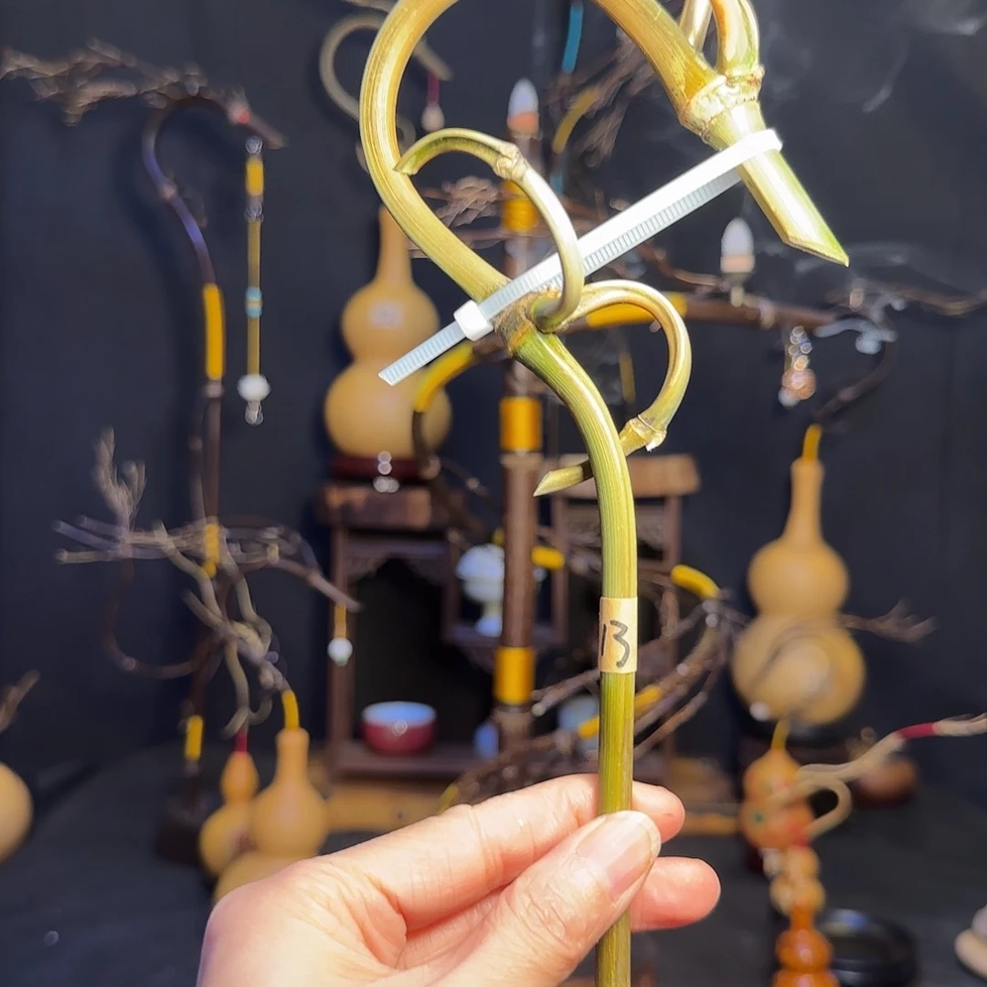 七***郎13号塔香倒流香葫芦龙头39