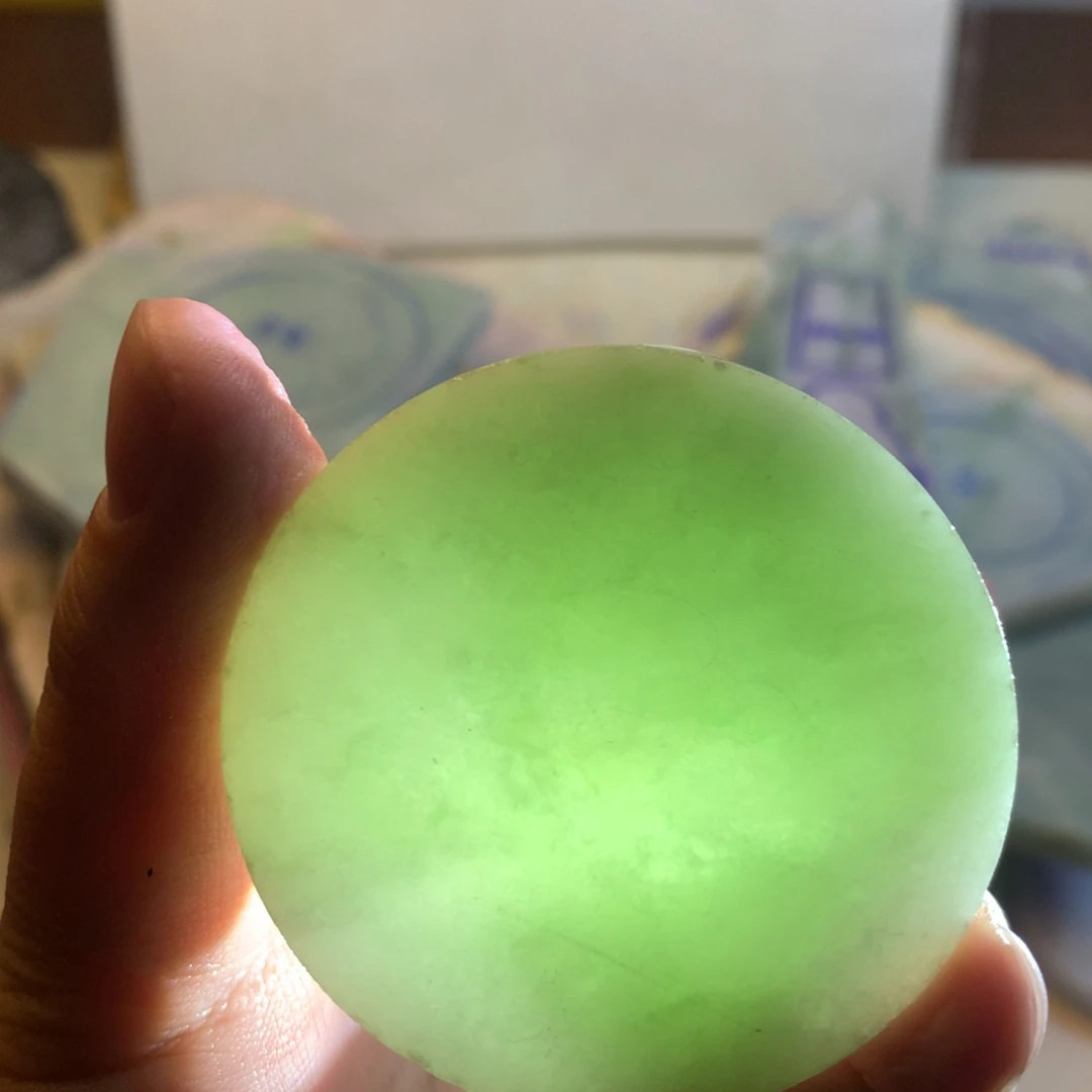 翡翠散珠翡翠裸石