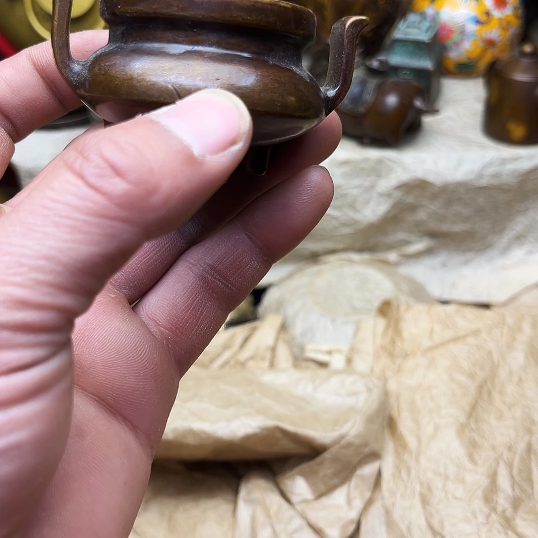 铜器精选 点击下单