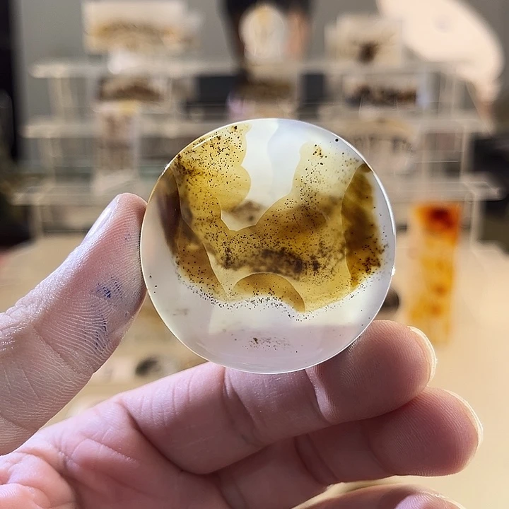 未镶嵌吊坠(不含链)玛瑙/玉髓