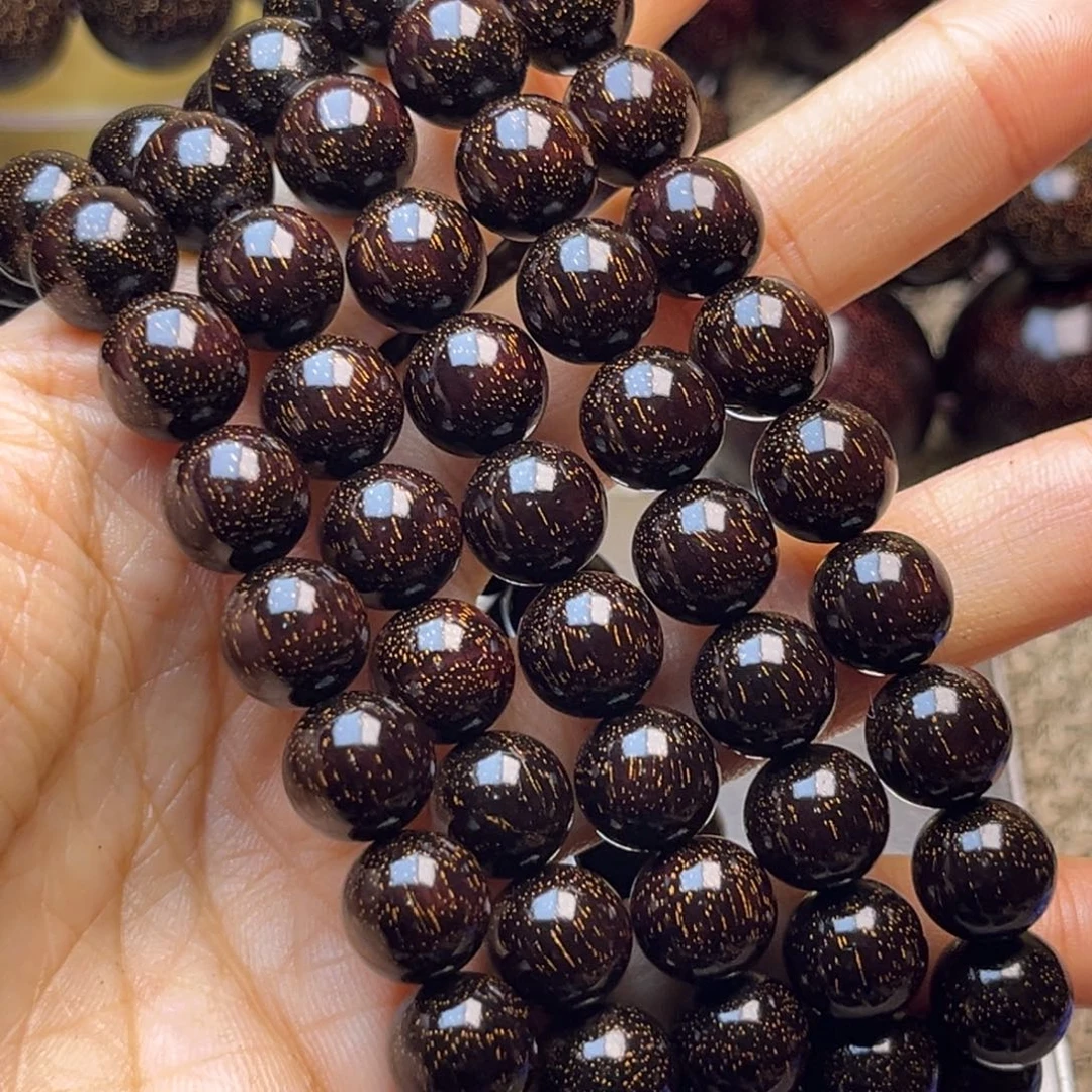 檀香紫檀（小叶紫檀）1.0 108爆星