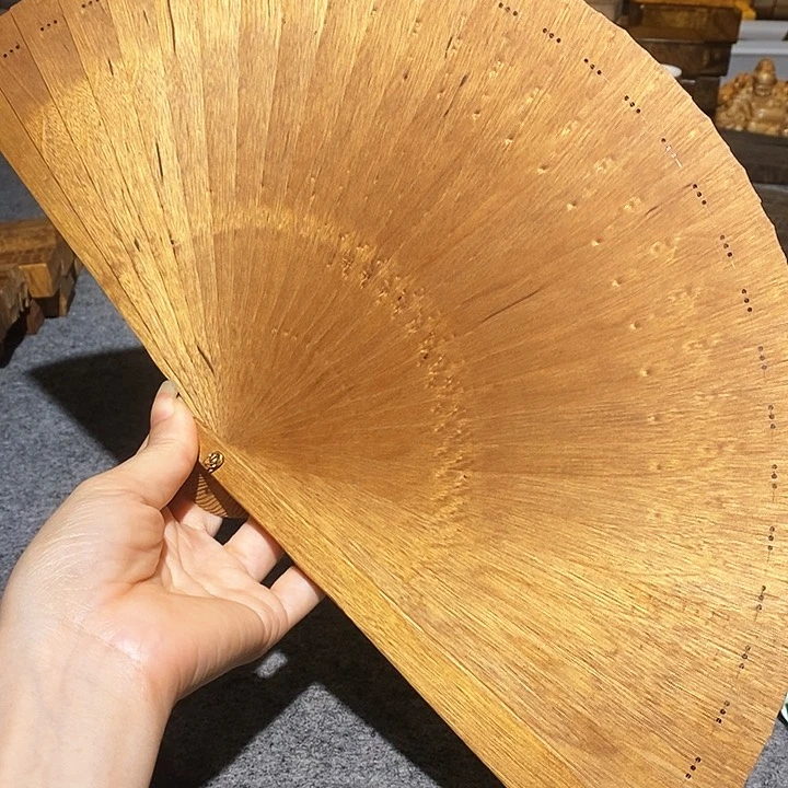 金丝楠金丝楠扇子21