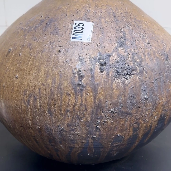 备前烧作品备前烧筑*人