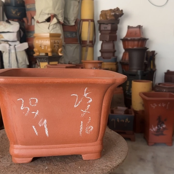 花盆紫砂紫砂花盆