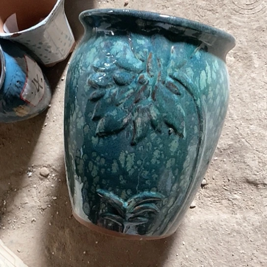 红陶口20高度25绿