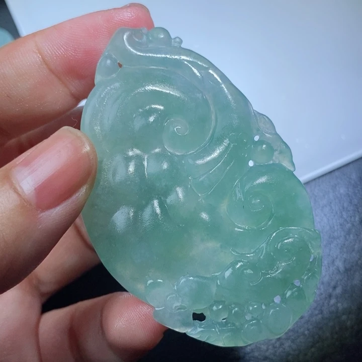 未镶嵌定制翡翠98678899