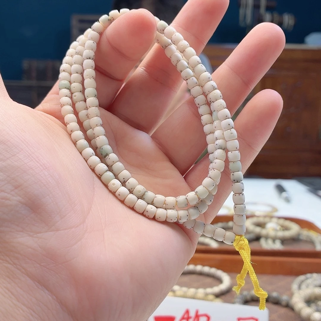 星月菩提吊坠54脖挂高货 一物一图 117号