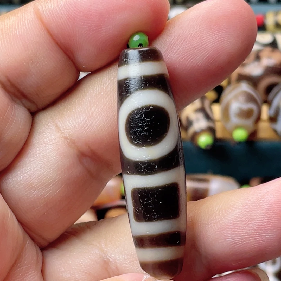 玛瑙/玉髓未镶嵌颈饰小卢双天地