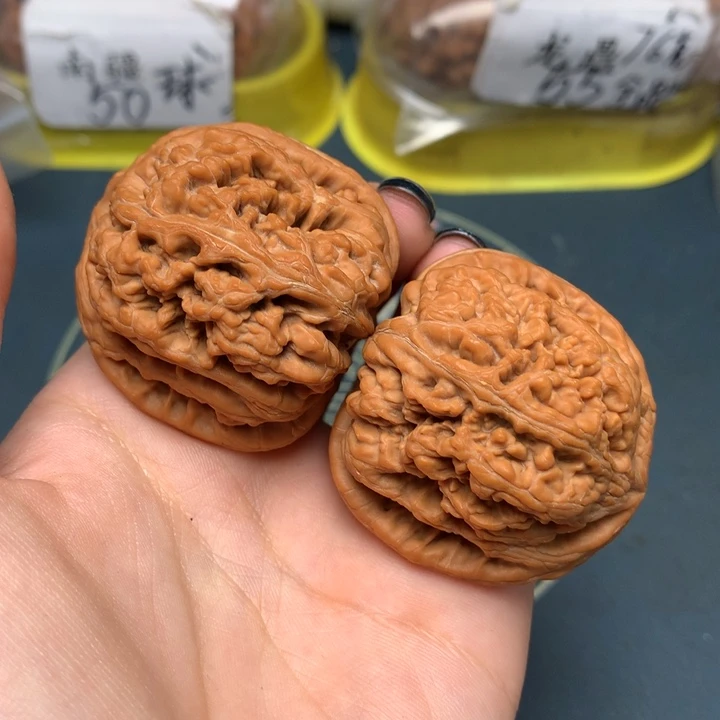 文玩核桃把件42-29835-0