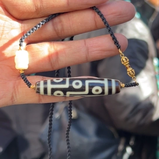 玛瑙/玉髓（覆膜）未镶嵌颈饰