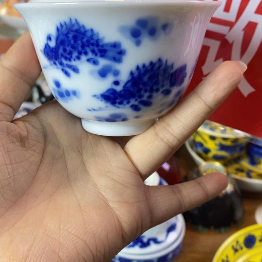 瓷片景德镇陶瓷 景德镇陶瓷