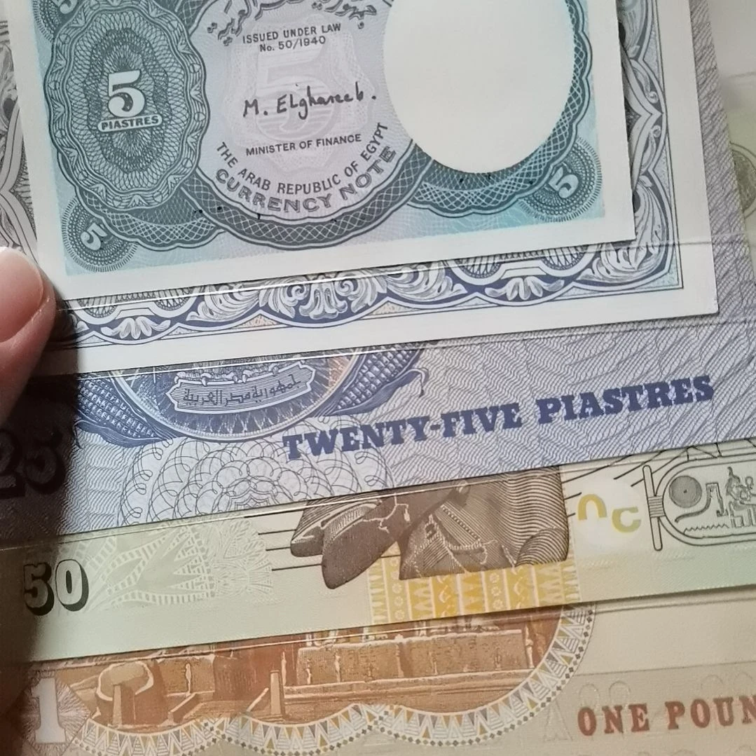 其他普通金属五张一套