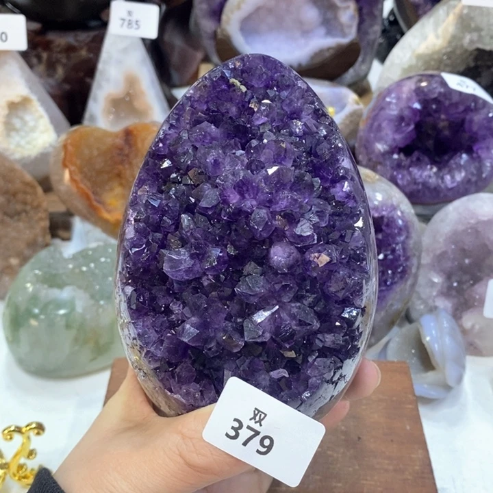 水晶大型摆件（非配饰）未镶嵌