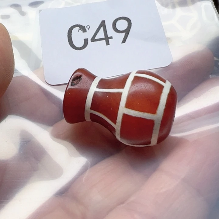 玛瑙/玉髓未镶嵌手链