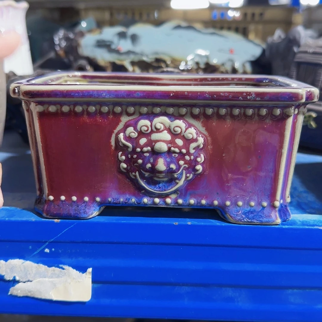 陶瓷陶瓷花盆特价上新