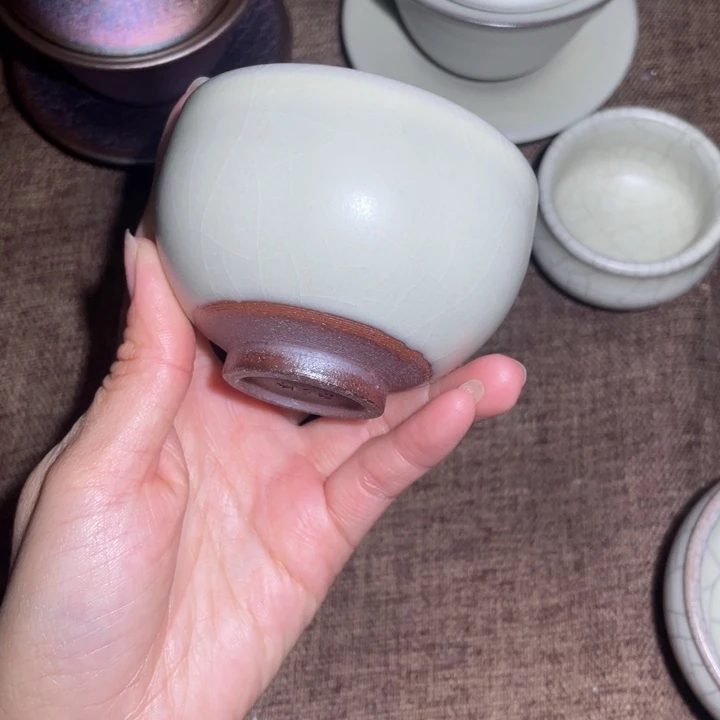 茶盏建盏直播间链接