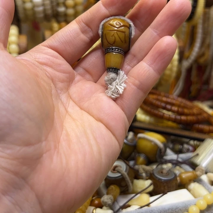 手串/手链牛骨三通