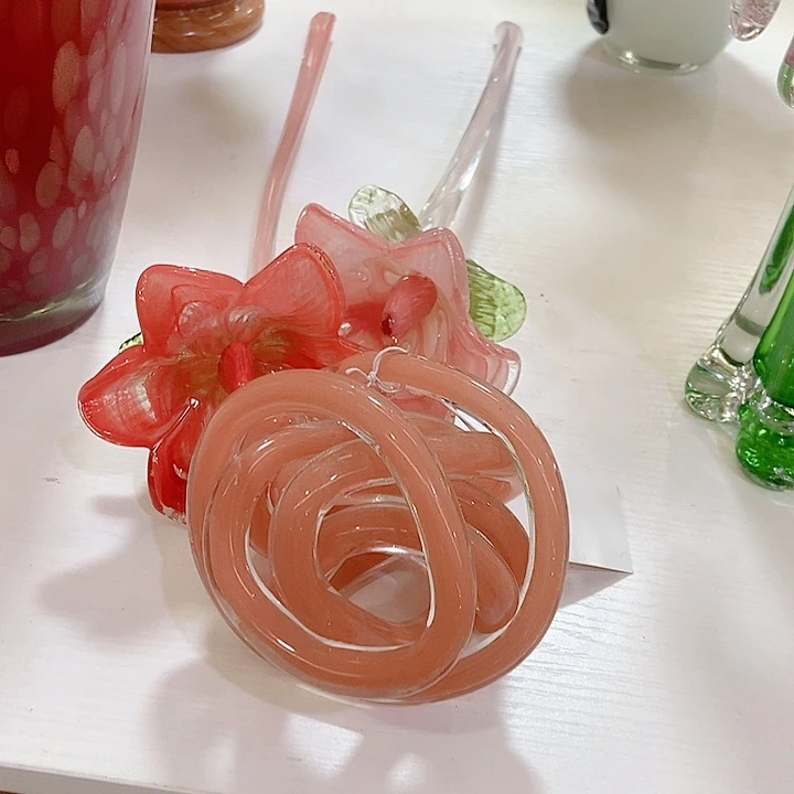 琉璃花高度42厘米9厘米