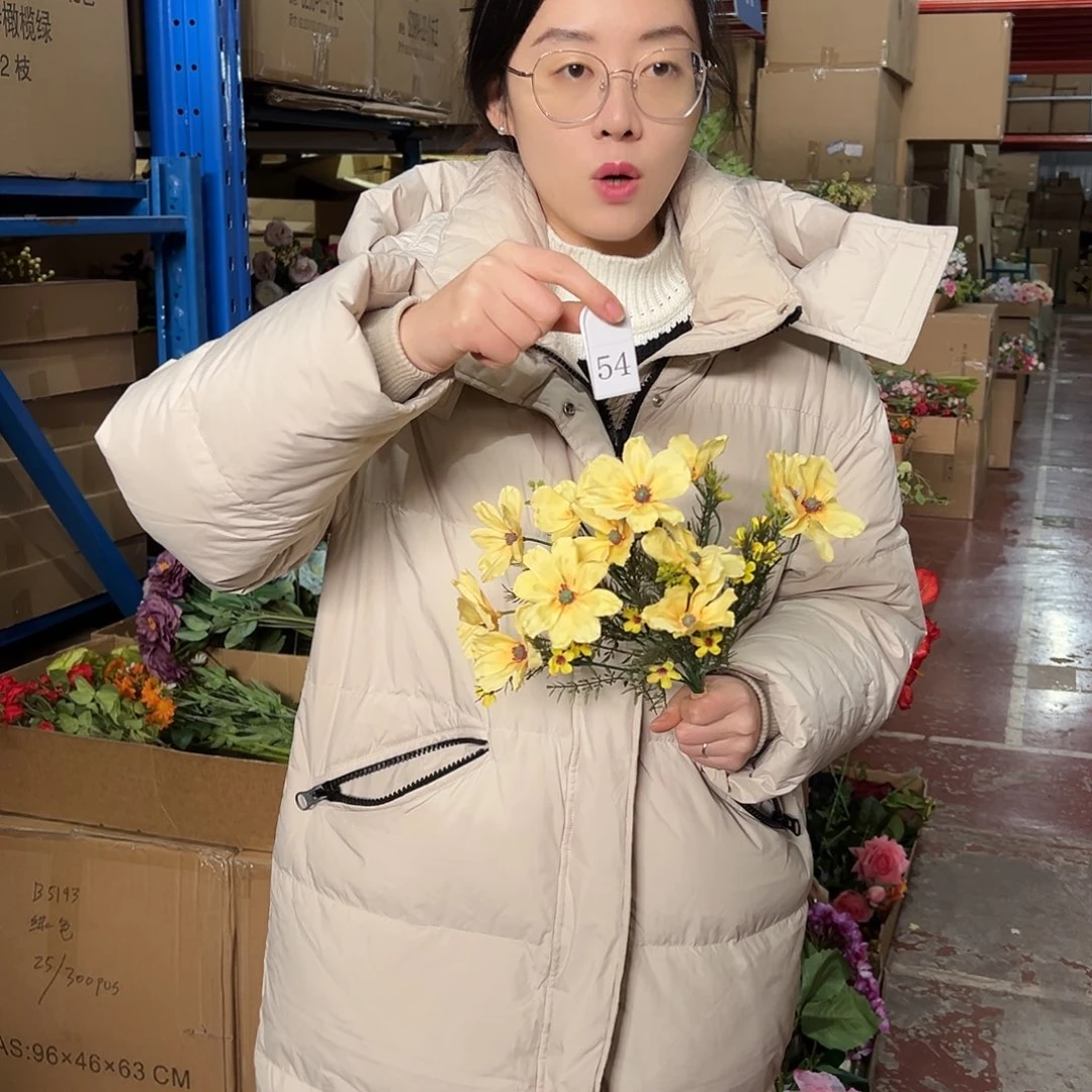 54号［闪购］仿真花，公主请下单！