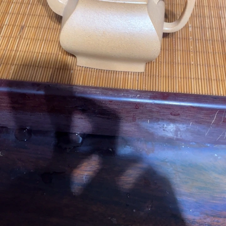 段泥壶茗****馆段泥四方宫灯