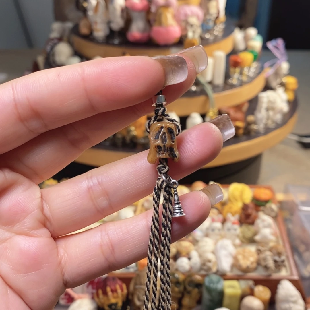 菩提籽类文玩配饰