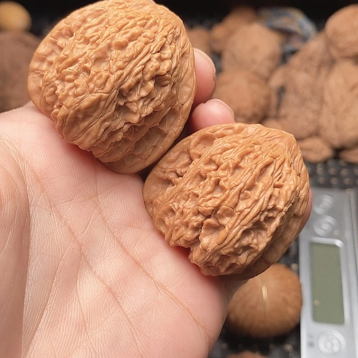命***)文玩核桃密纹37边